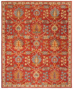 Safavieh Heritage 417 Hand Tufted Wool Rug HG417Q-3