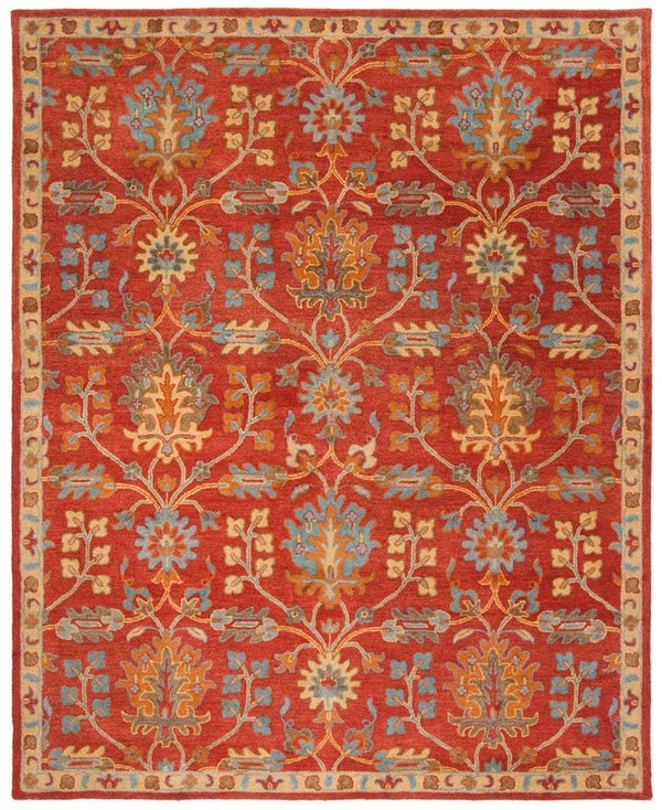 Safavieh Heritage 417 Hand Tufted Wool Rug HG417Q-3