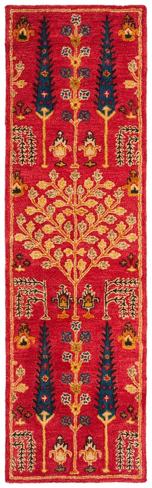 Safavieh Heritage 418 Hand Tufted Wool Rug HG418Q-9