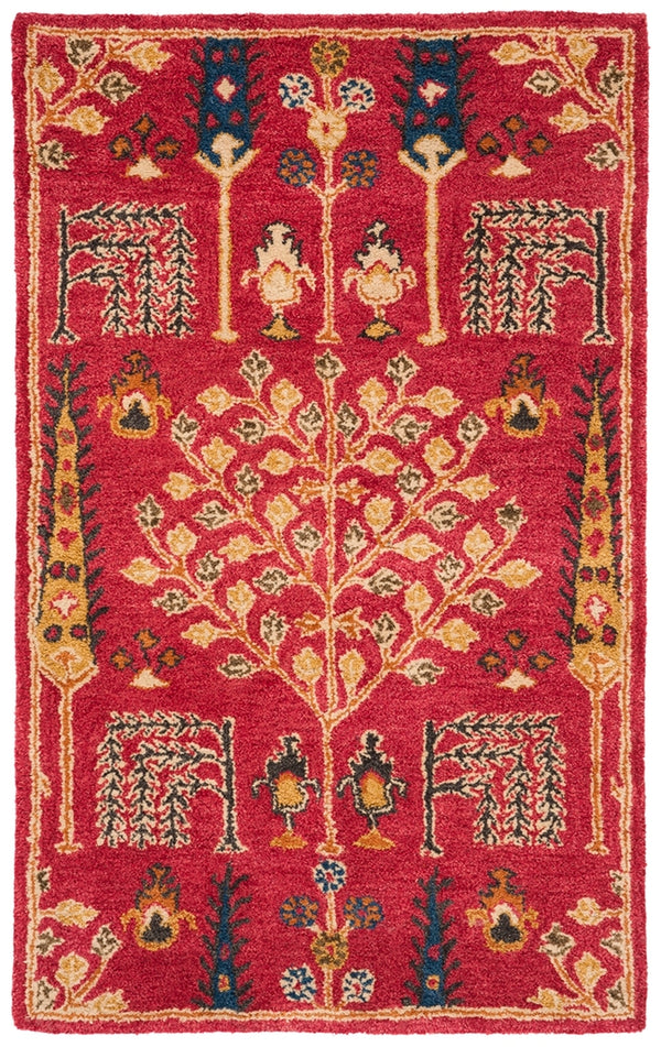 Safavieh Heritage 418 Hand Tufted Wool Rug HG418Q-9