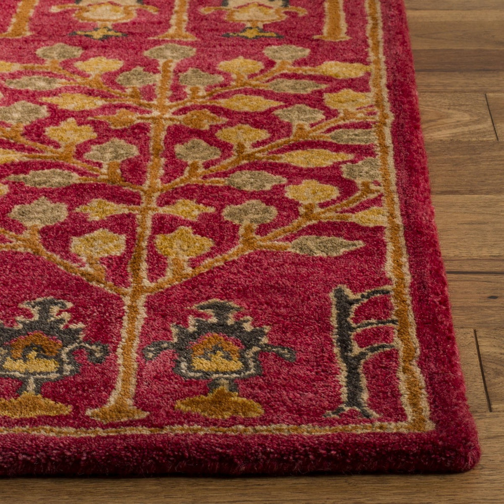 Safavieh Heritage 418 Hand Tufted Wool Rug HG418Q-9