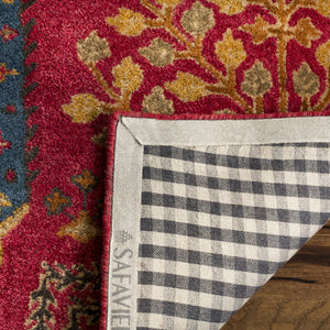 Safavieh Heritage 418 Hand Tufted Wool Rug HG418Q-9