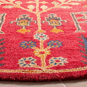 Safavieh Heritage 418 Hand Tufted Wool Rug HG418Q-9