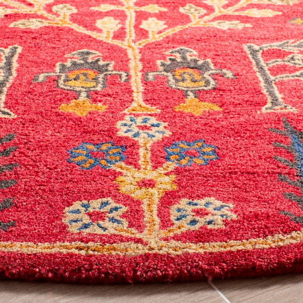 Safavieh Heritage 418 Hand Tufted Wool Rug HG418Q-9