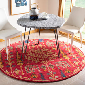 Safavieh Heritage 418 Hand Tufted Wool Rug HG418Q-9