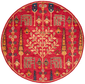 Safavieh Heritage 418 Hand Tufted Wool Rug HG418Q-9