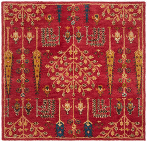 Safavieh Heritage 418 Hand Tufted Wool Rug HG418Q-9