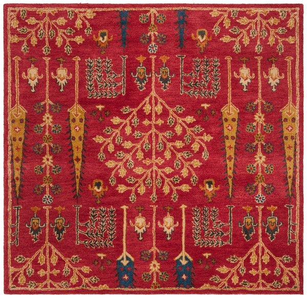 Safavieh Heritage 418 Hand Tufted Wool Rug HG418Q-9