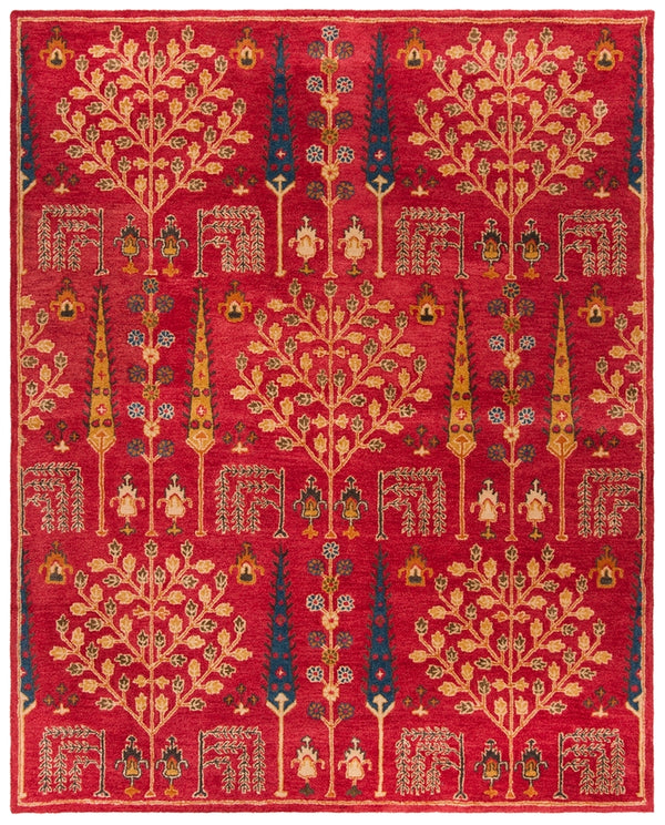 Safavieh Heritage 418 Hand Tufted Wool Rug HG418Q-9