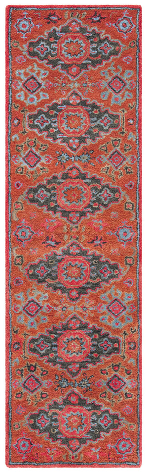 Safavieh Heritage 419 Hand Tufted Wool Rug HG419P-3