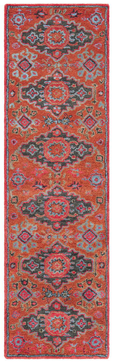 Safavieh Heritage 419 Hand Tufted Wool Rug HG419P-3