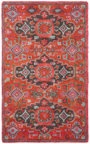 Safavieh Heritage 419 Hand Tufted Wool Rug HG419P-3