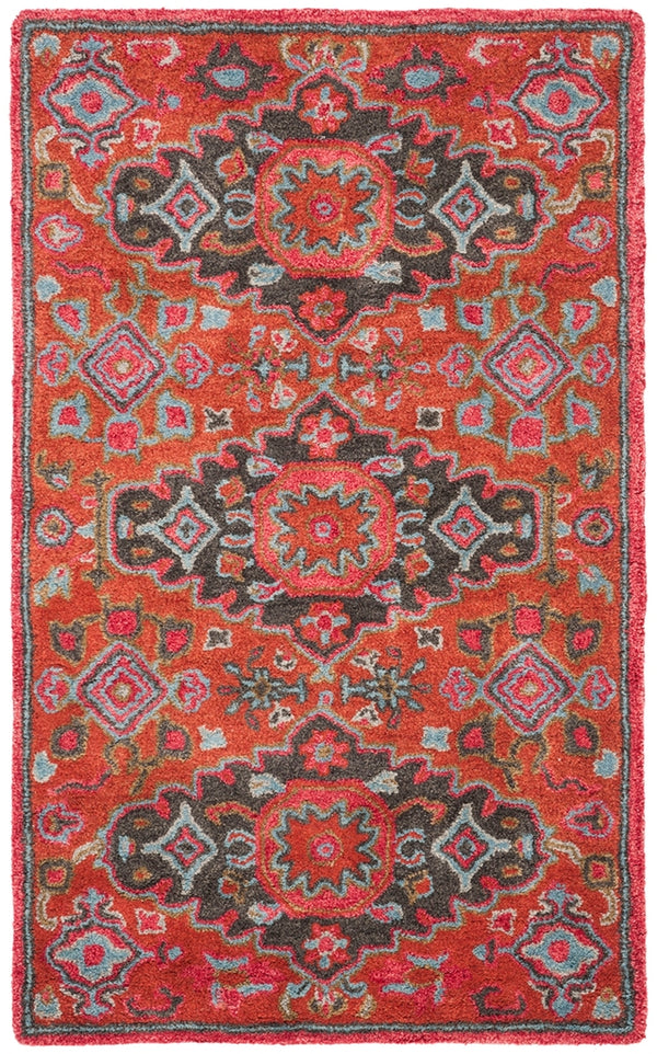Safavieh Heritage 419 Hand Tufted Wool Rug HG419P-3
