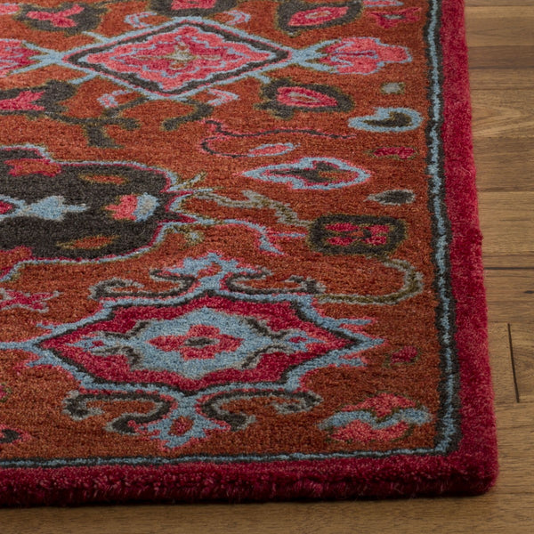 Safavieh Heritage 419 Hand Tufted Wool Rug HG419P-3