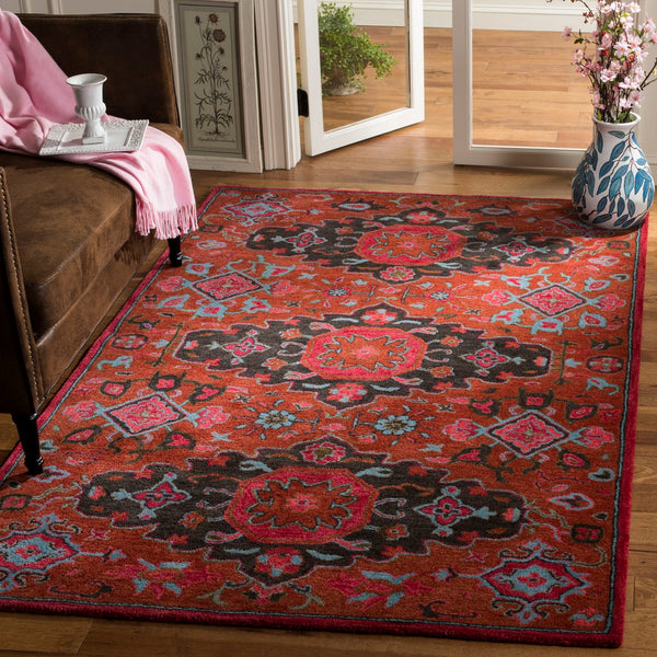 Safavieh Heritage HG419 Hand Tufted Rug