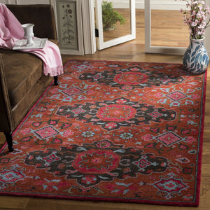 Safavieh Heritage 419 Hand Tufted Wool Rug HG419P-3