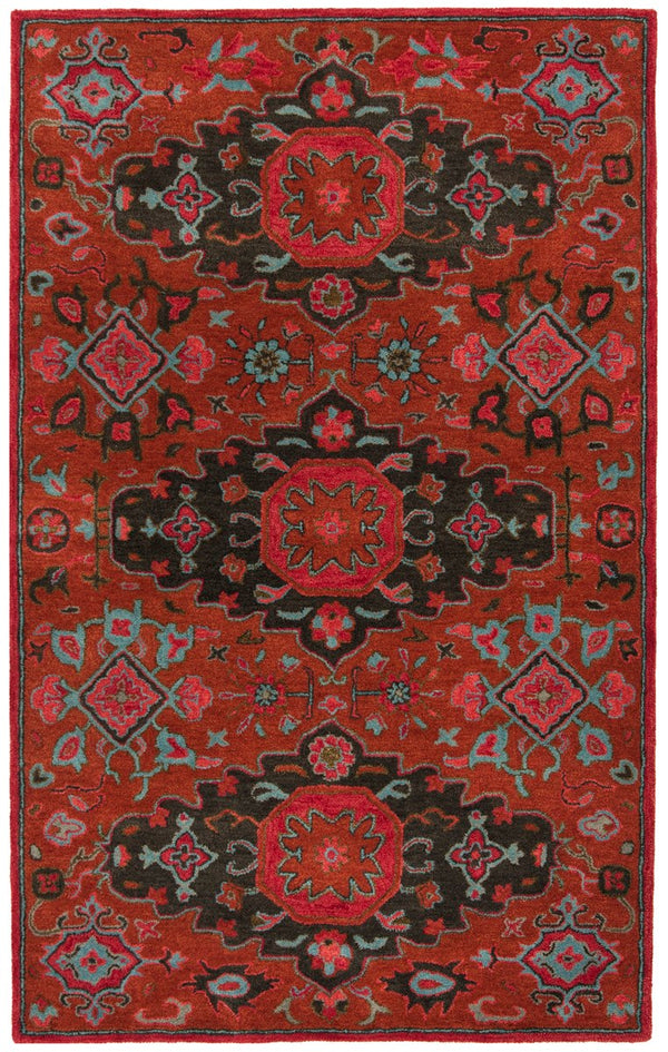 Safavieh Heritage HG419 Hand Tufted Rug