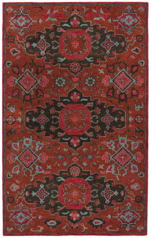 Safavieh Heritage 419 Hand Tufted Wool Rug HG419P-3