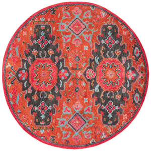 Safavieh Heritage 419 Hand Tufted Wool Rug HG419P-3