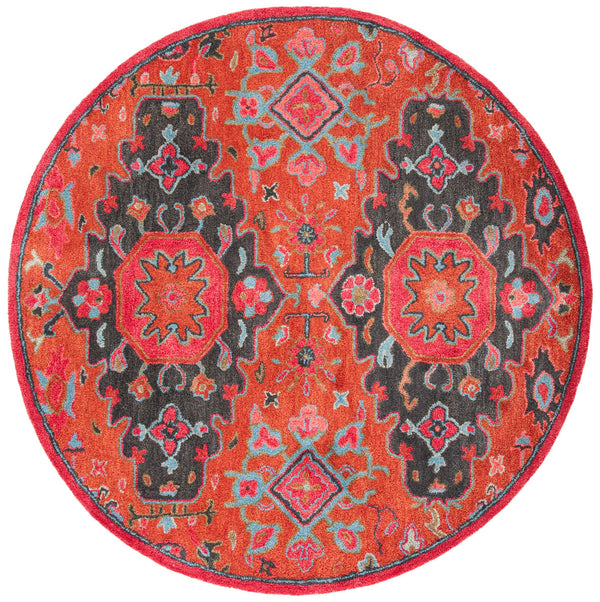 Safavieh Heritage 419 Hand Tufted Wool Rug HG419P-3
