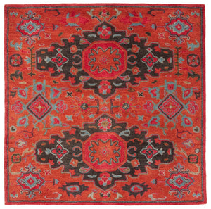 Safavieh Heritage 419 Hand Tufted Wool Rug HG419P-3