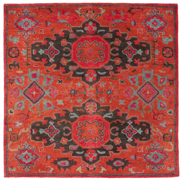 Safavieh Heritage 419 Hand Tufted Wool Rug HG419P-3