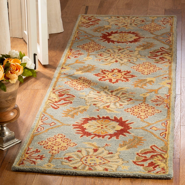 Safavieh Heritage 420 Hand Tufted Wool Rug HG420H-3