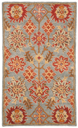 Safavieh Heritage 420 Hand Tufted Wool Rug HG420H-3