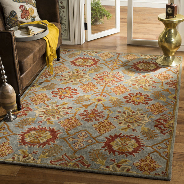 Safavieh Heritage 420 Hand Tufted Wool Rug HG420H-3