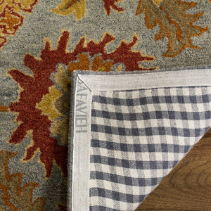 Safavieh Heritage 420 Hand Tufted Wool Rug HG420H-3