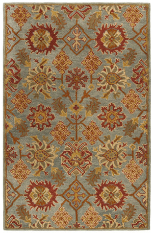 Safavieh Heritage 420 Hand Tufted Wool Rug HG420H-3
