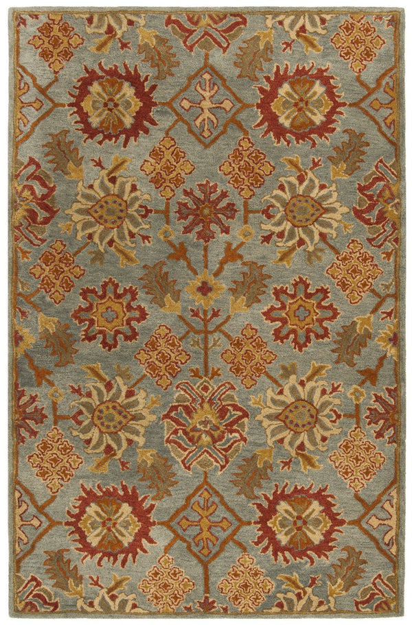 Safavieh Heritage 420 Hand Tufted Wool Rug HG420H-3