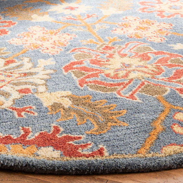 Safavieh Heritage 420 Hand Tufted Wool Rug HG420H-3