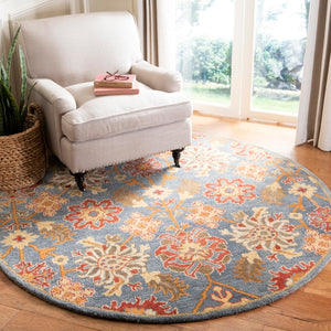 Safavieh Heritage 420 Hand Tufted Wool Rug HG420H-3