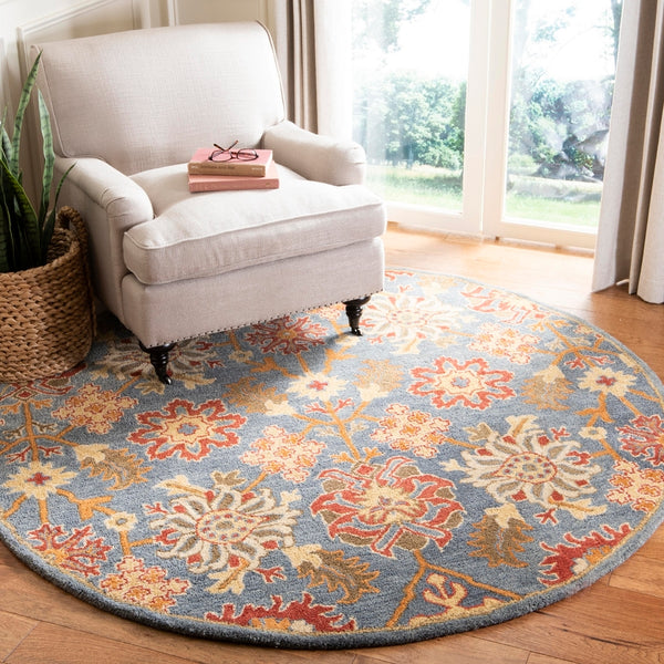Safavieh Heritage 420 Hand Tufted Wool Rug HG420H-3