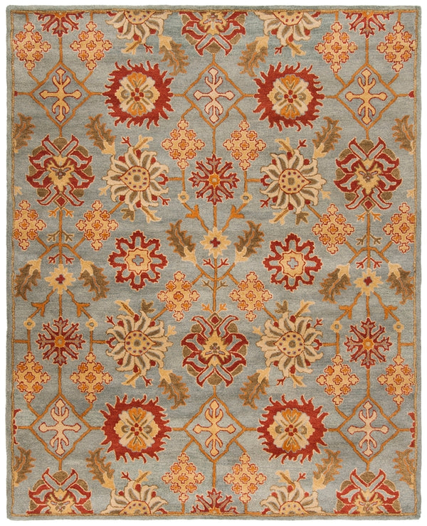 Safavieh Heritage 420 Hand Tufted Wool Rug HG420H-3