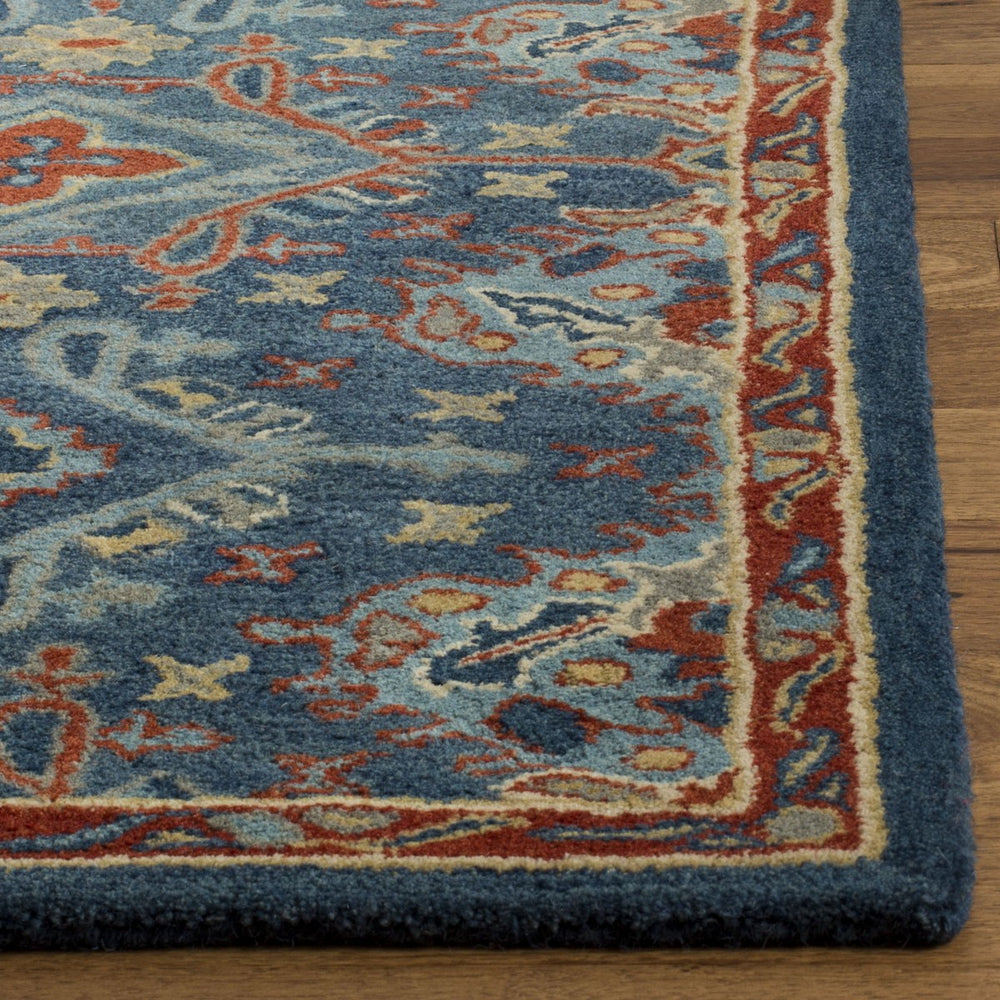 Safavieh Heritage 422 Hand Tufted Wool Rug HG422M-9