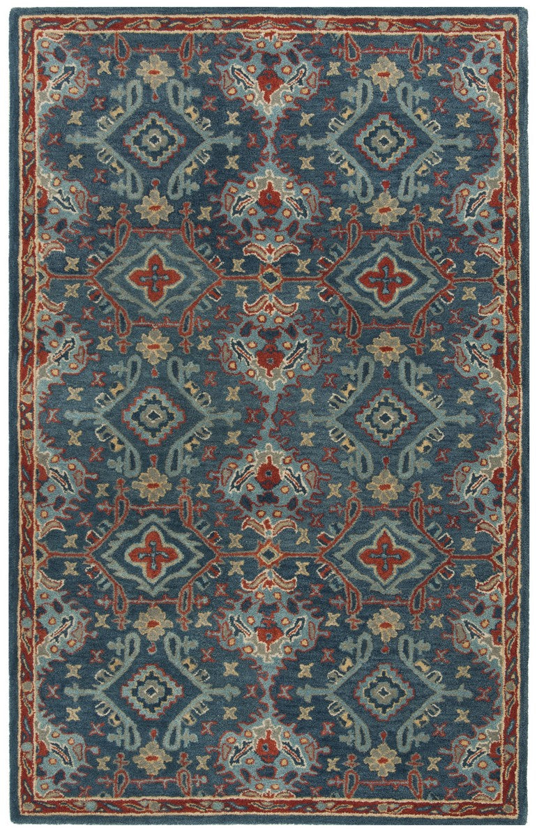 Safavieh Heritage 422 Hand Tufted Wool Rug HG422M-9