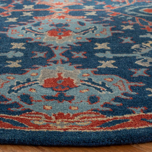 Safavieh Heritage 422 Hand Tufted Wool Rug HG422M-9