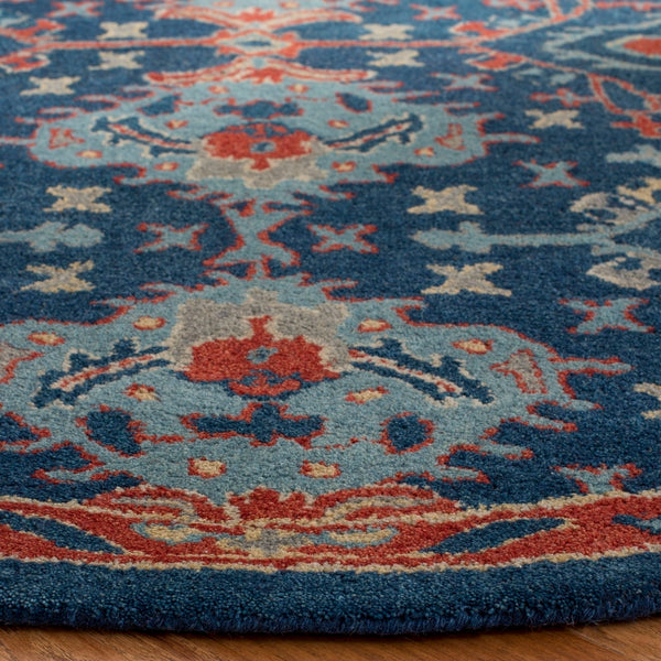 Safavieh Heritage 422 Hand Tufted Wool Rug HG422M-9