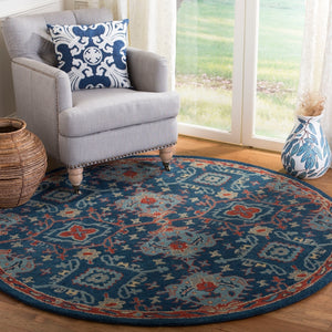 Safavieh Heritage 422 Hand Tufted Wool Rug HG422M-9