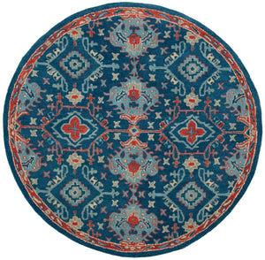 Safavieh Heritage 422 Hand Tufted Wool Rug HG422M-9
