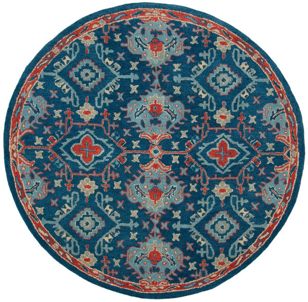 Safavieh Heritage 422 Hand Tufted Wool Rug HG422M-9