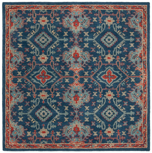 Safavieh Heritage 422 Hand Tufted Wool Rug HG422M-9