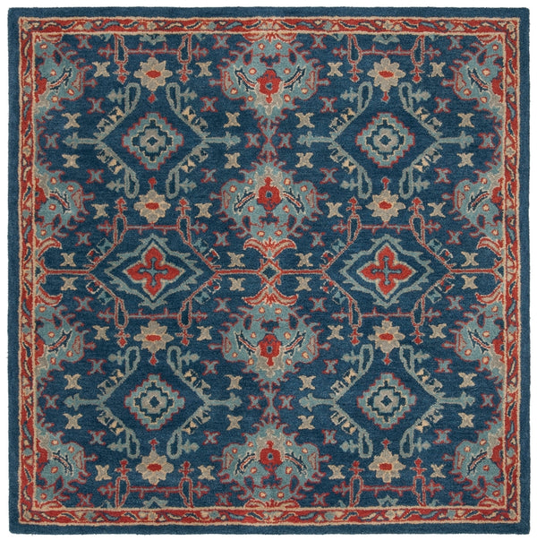 Safavieh Heritage 422 Hand Tufted Wool Rug HG422M-9