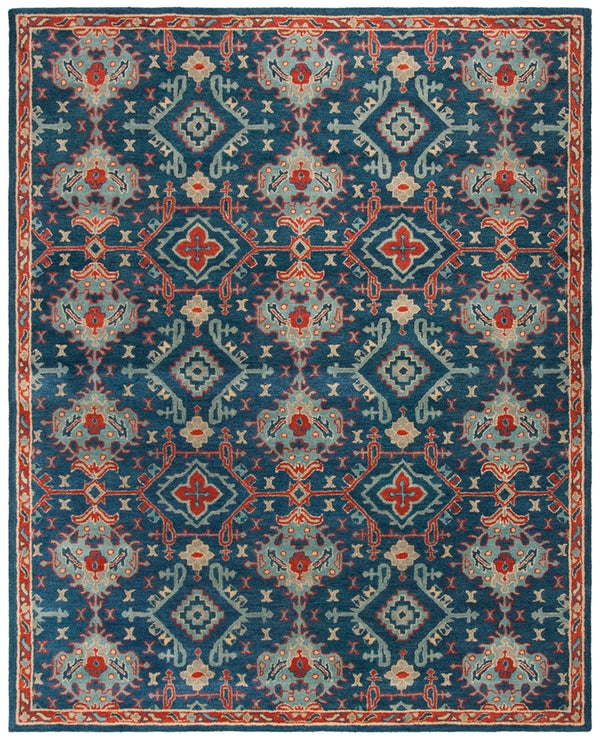 Safavieh Heritage 422 Hand Tufted Wool Rug HG422M-9