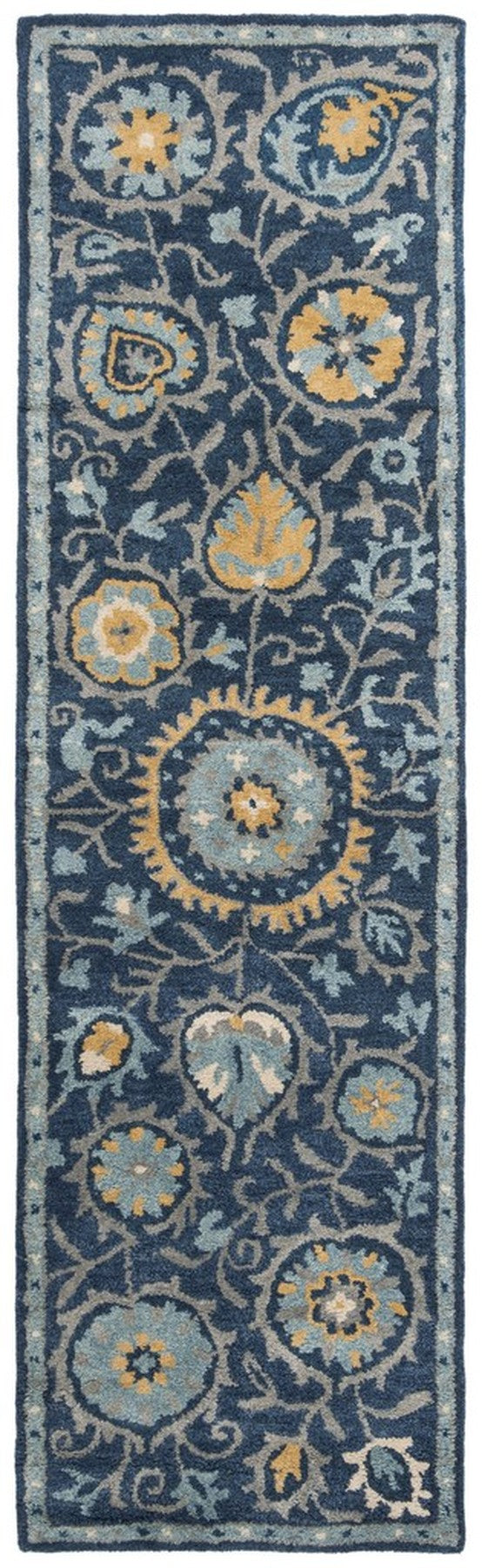 Safavieh Heritage 423 Hand Tufted Wool Rug HG423N-3