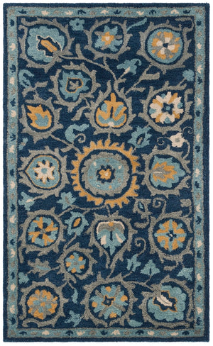 Safavieh Heritage 423 Hand Tufted Wool Rug HG423N-3
