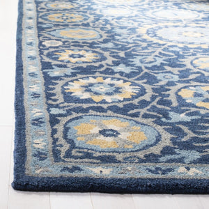 Safavieh Heritage 423 Hand Tufted Wool Rug HG423N-3
