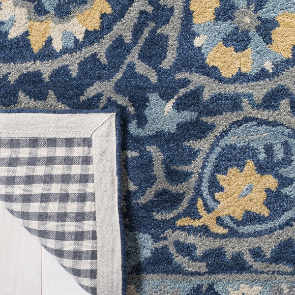 Safavieh Heritage 423 Hand Tufted Wool Rug HG423N-3